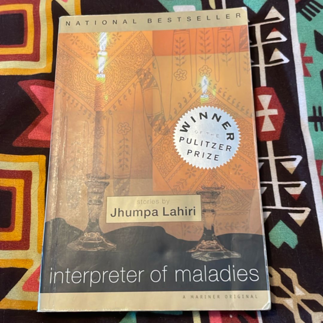 Interpreter of Maladies