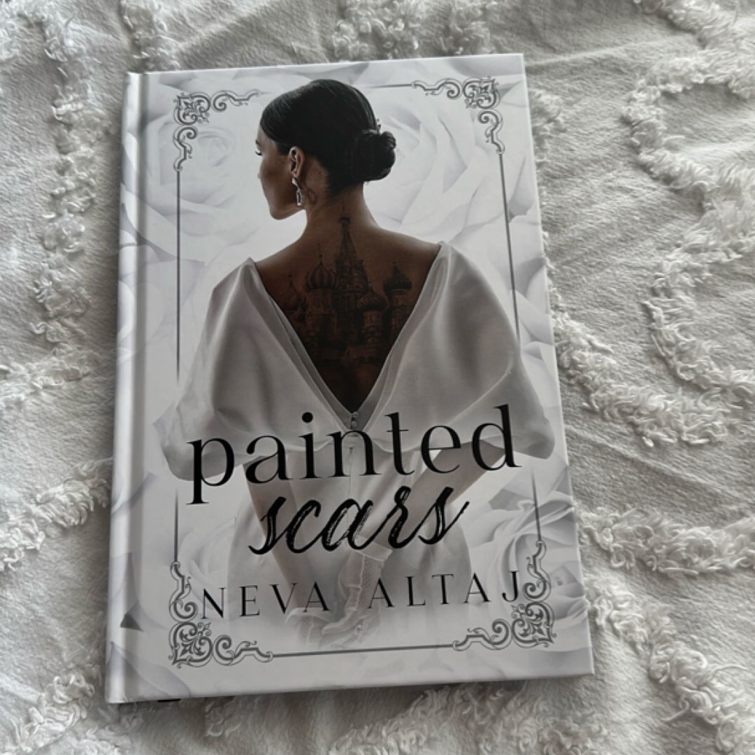 Painted Scars ~ Dark & Quirky Exclusive