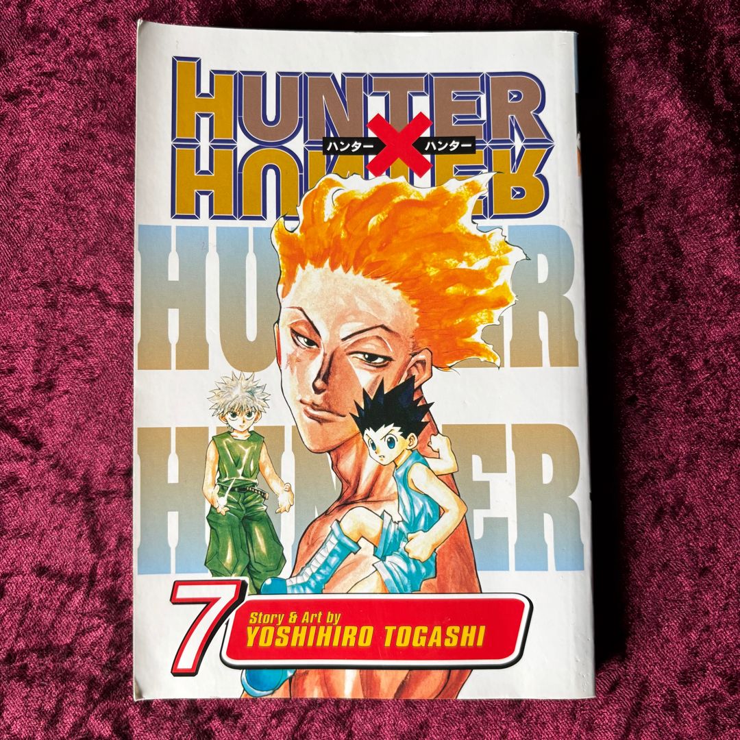 HUNTER×HUNTER Vol.13 Hunter x Hunter Vol. 13 - Tokyo Otaku Mode (TOM)
