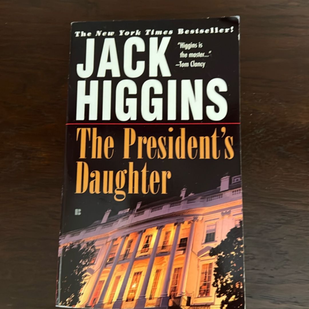 The President’s Daughter