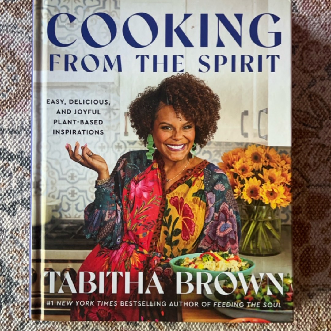 Cooking from the Spirit