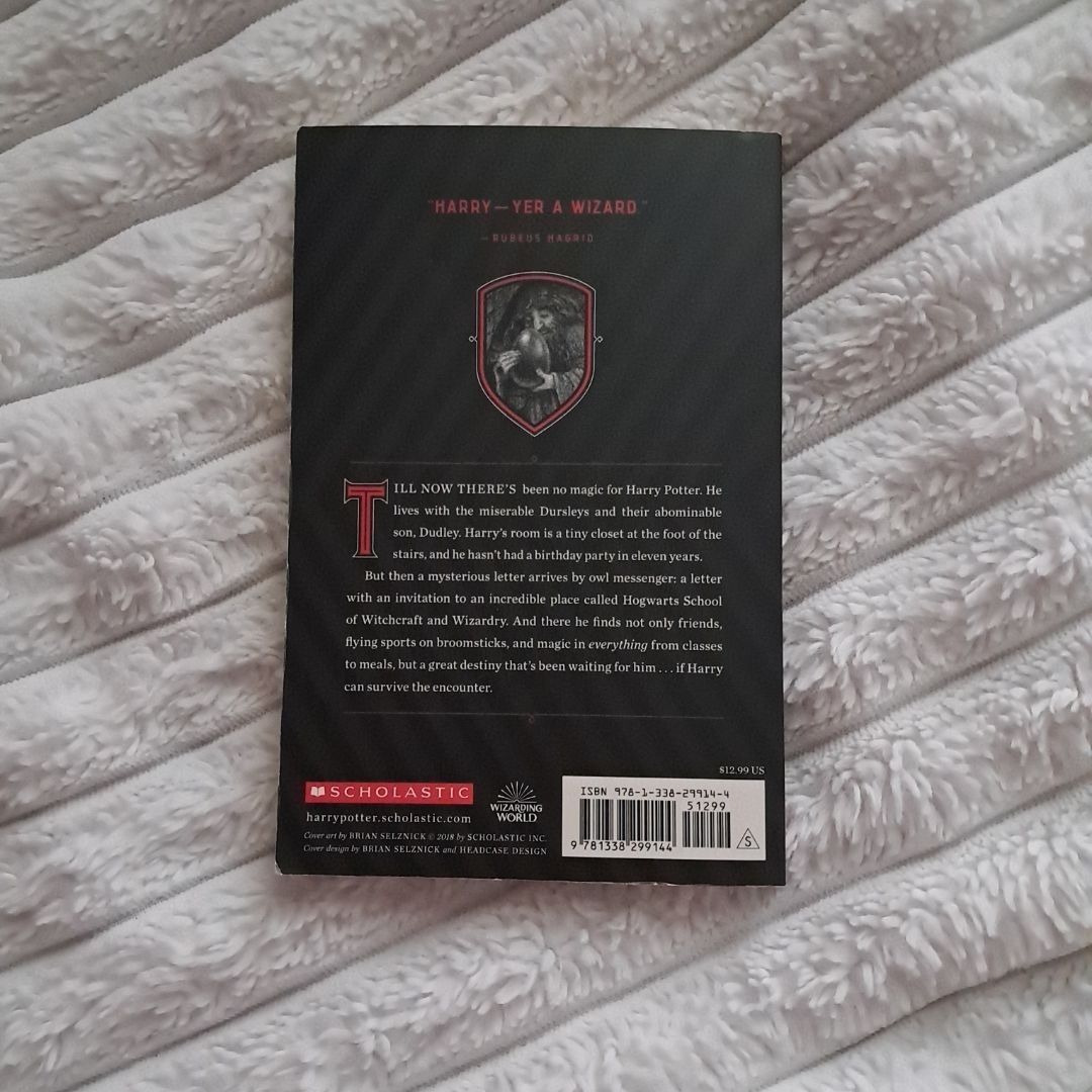 Harry Potter and the Sorcerer's Stone