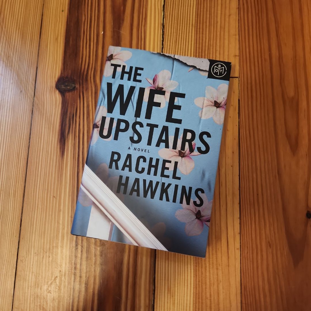The Wife Upstairs