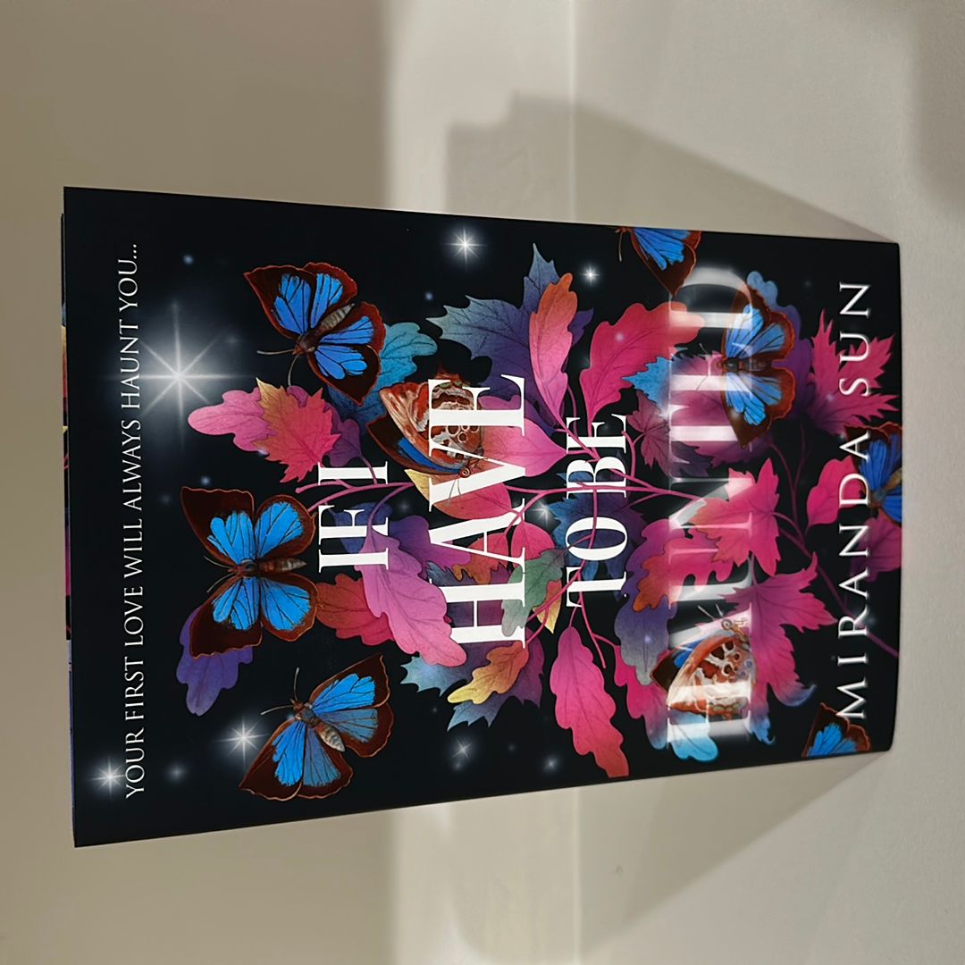 If I Have to Be Haunted Fairyloot Special Edition