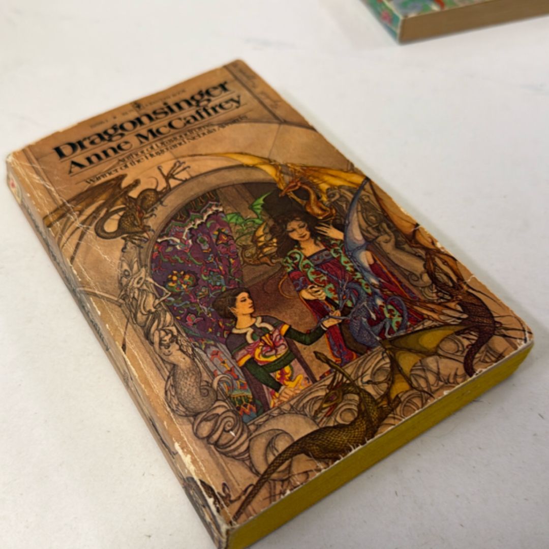 Harper Hall Trilogy