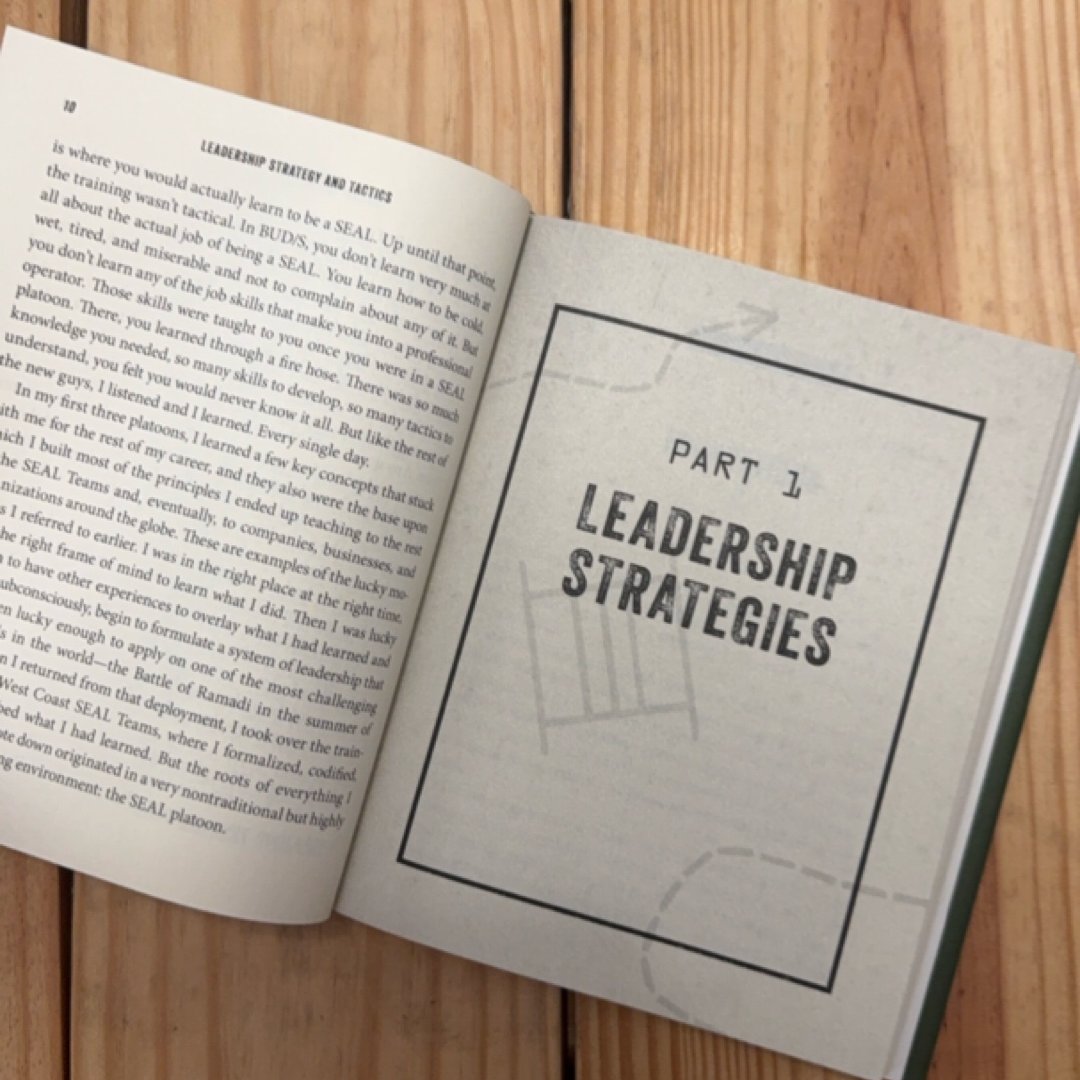 Leadership Strategy and Tactics