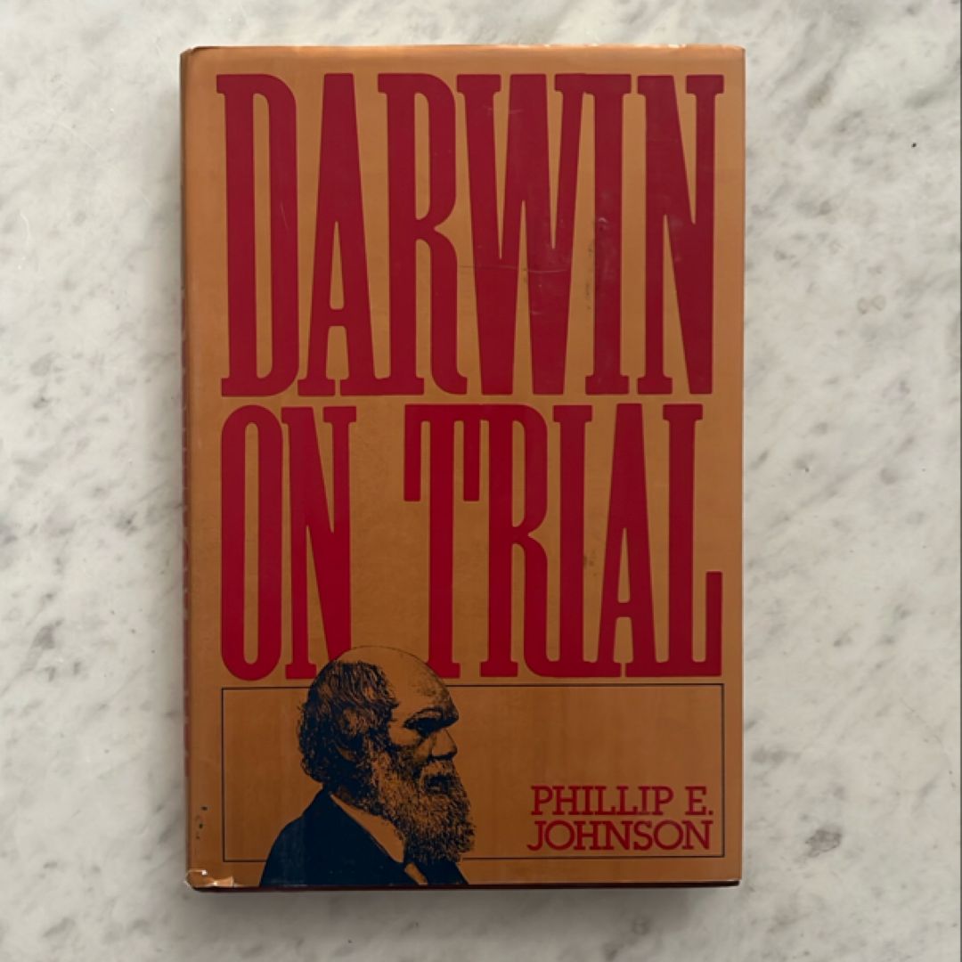 Darwin on Trial