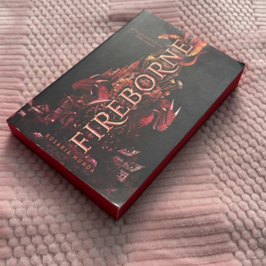 Fireborne
