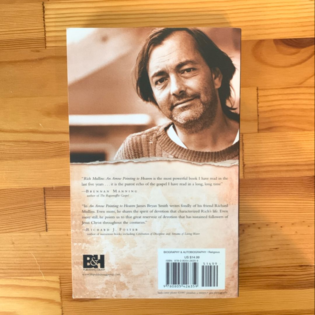 Rich Mullins