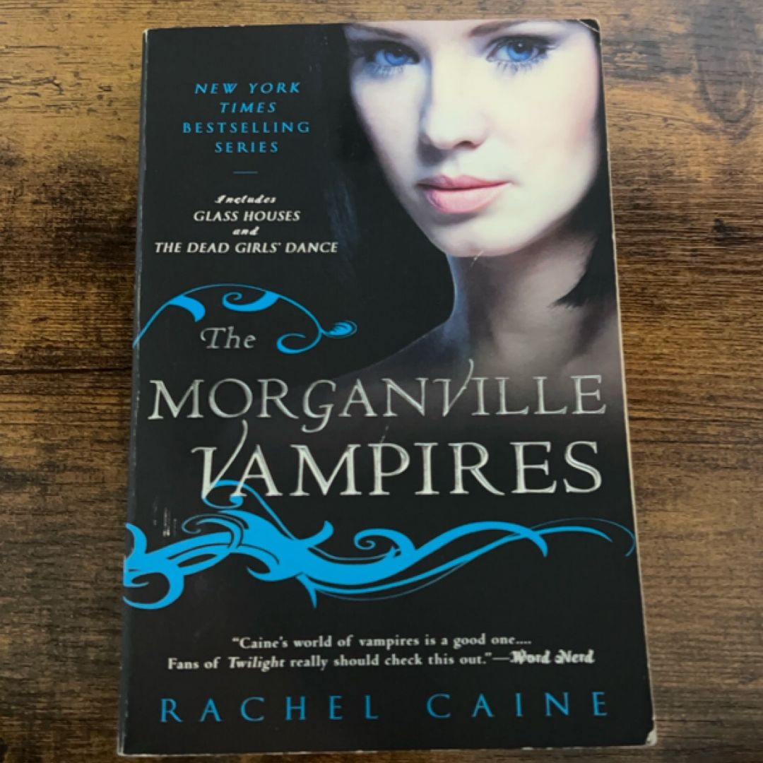 The Morganville Vampires, Volume 1