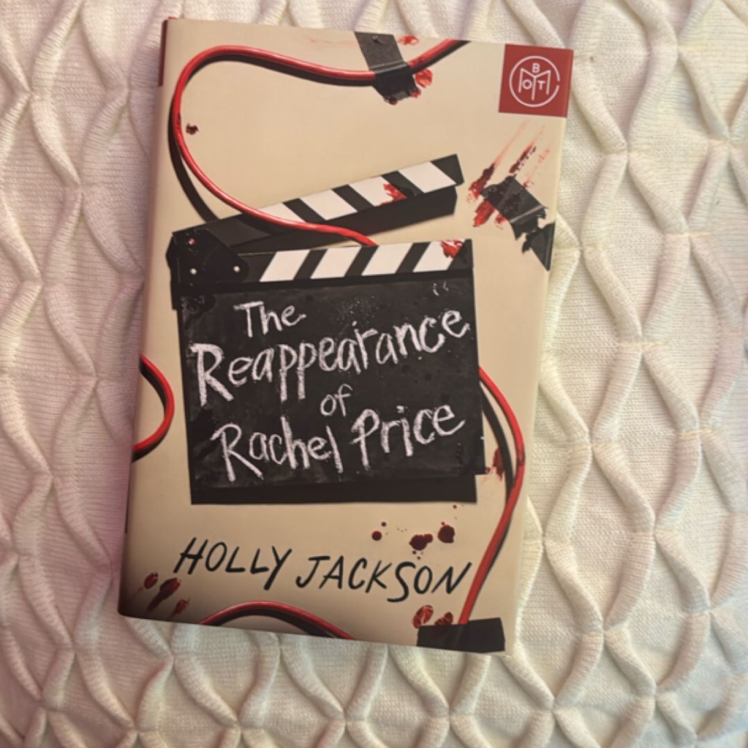 The Reappearance of Rachel Price