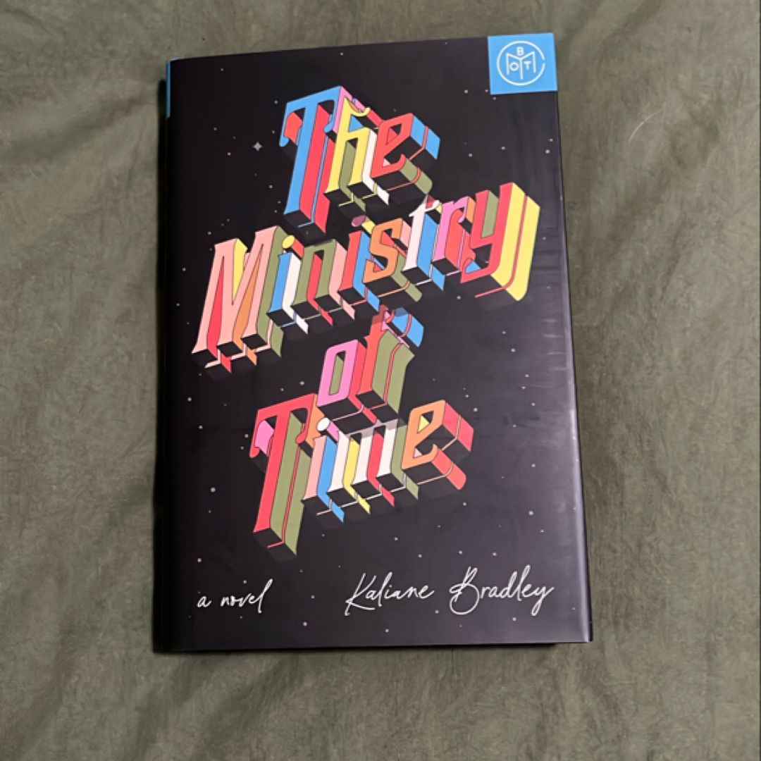 The Ministry of Time