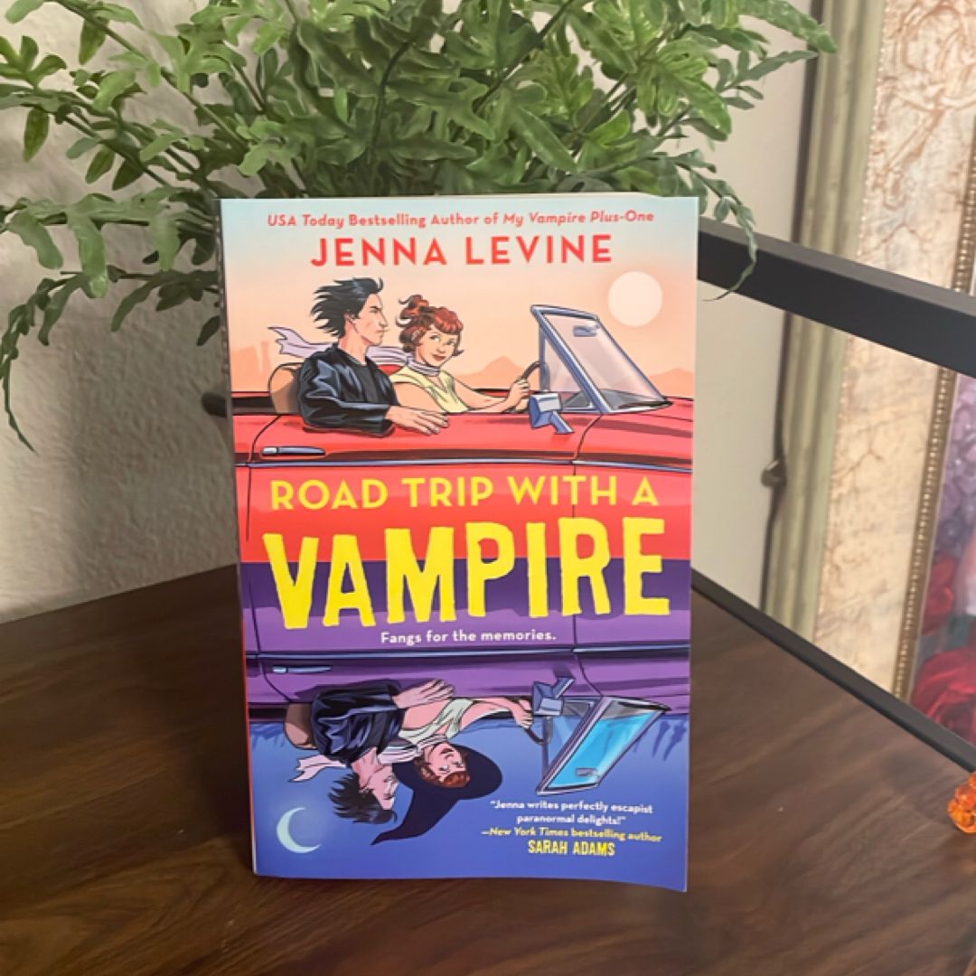Road Trip with a Vampire