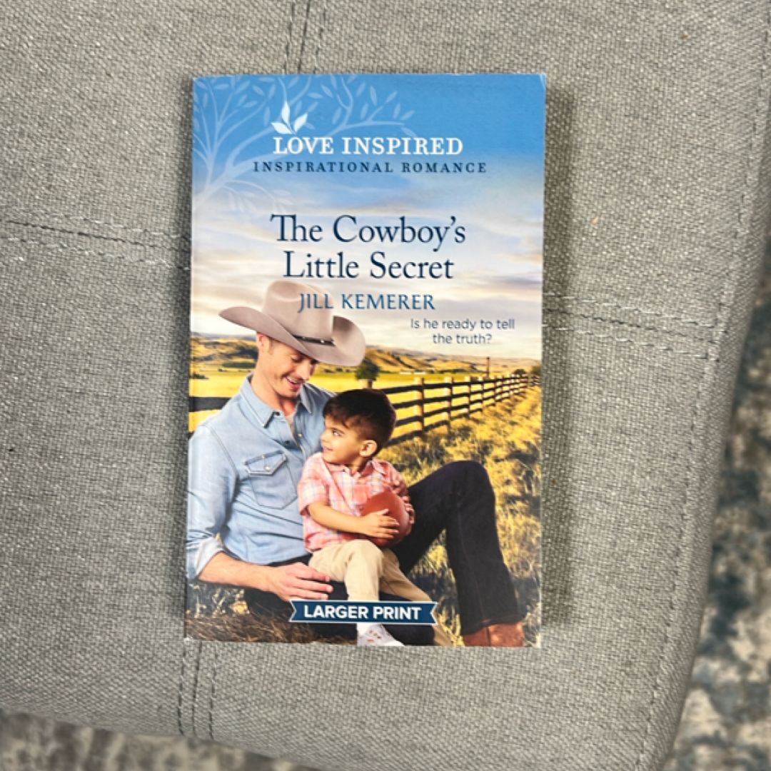 The Cowboy's Little Secret