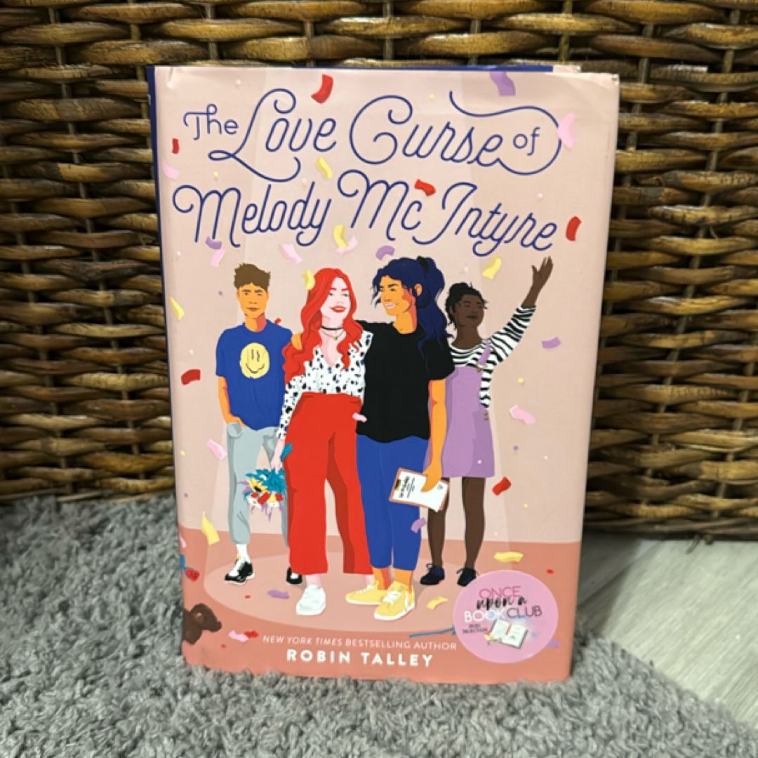 The Love Curse of Melody Mcintyre
