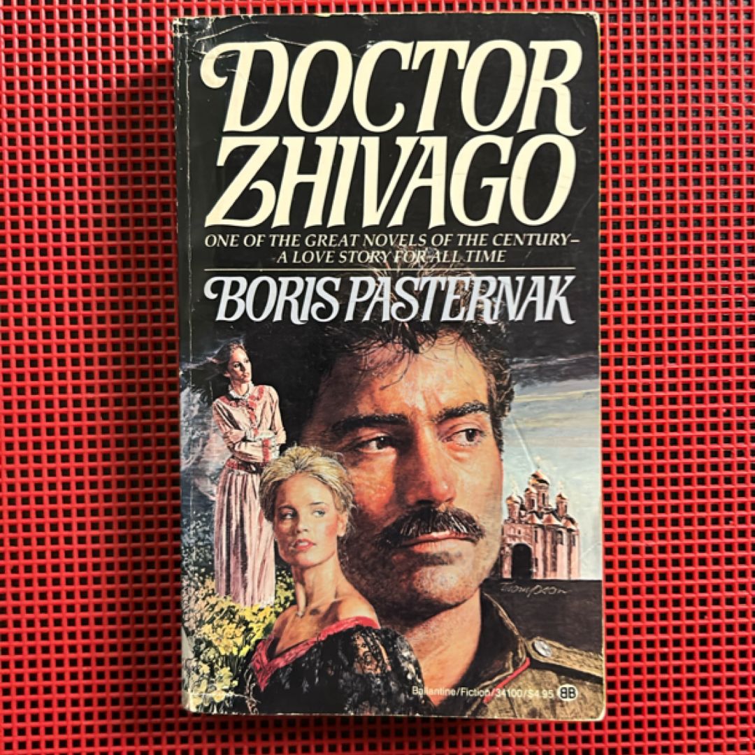 Doctor Zhivago (Ballantine Books)