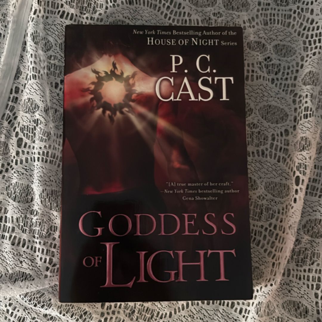 Goddess of Light
