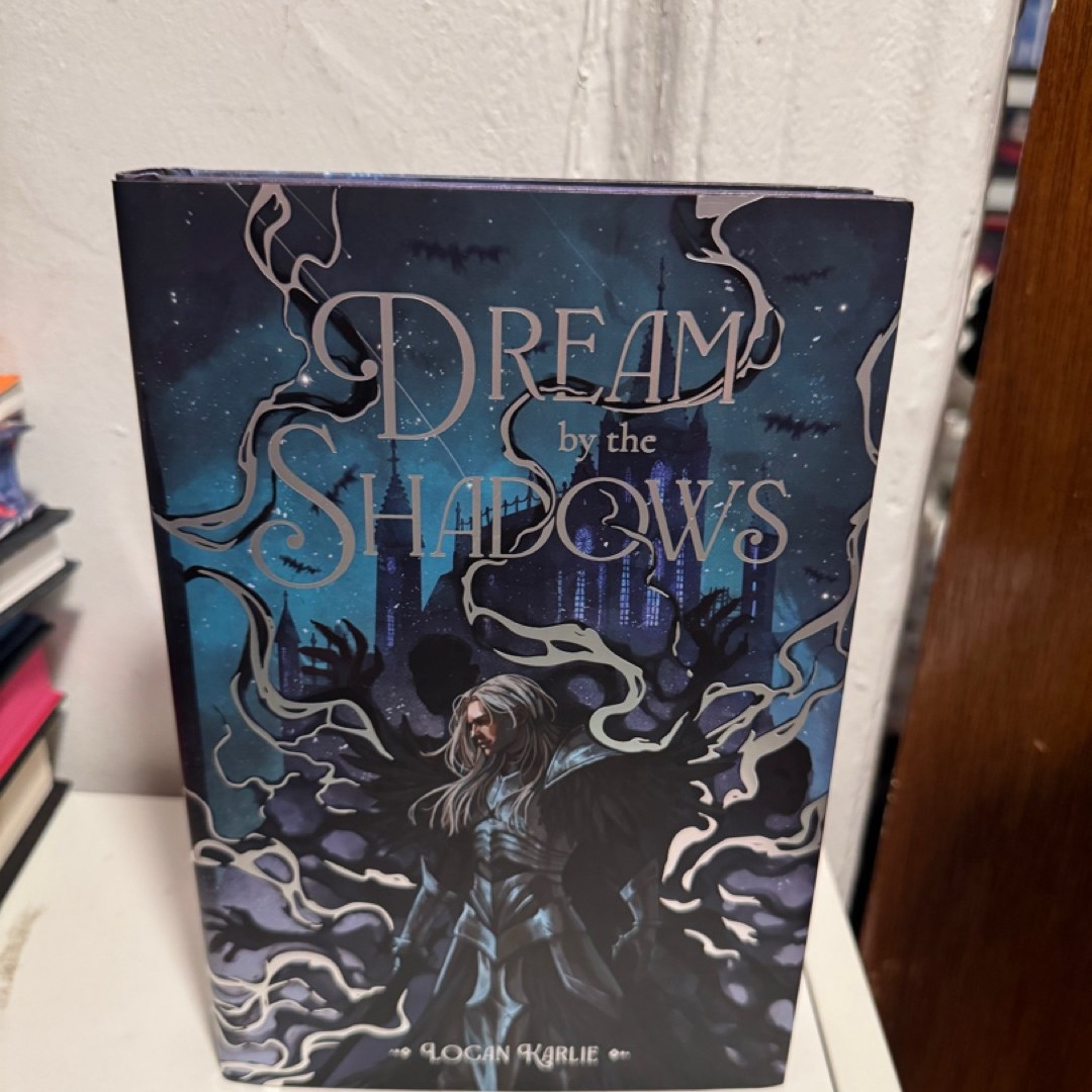 Lilac Library Dream by the Shadows