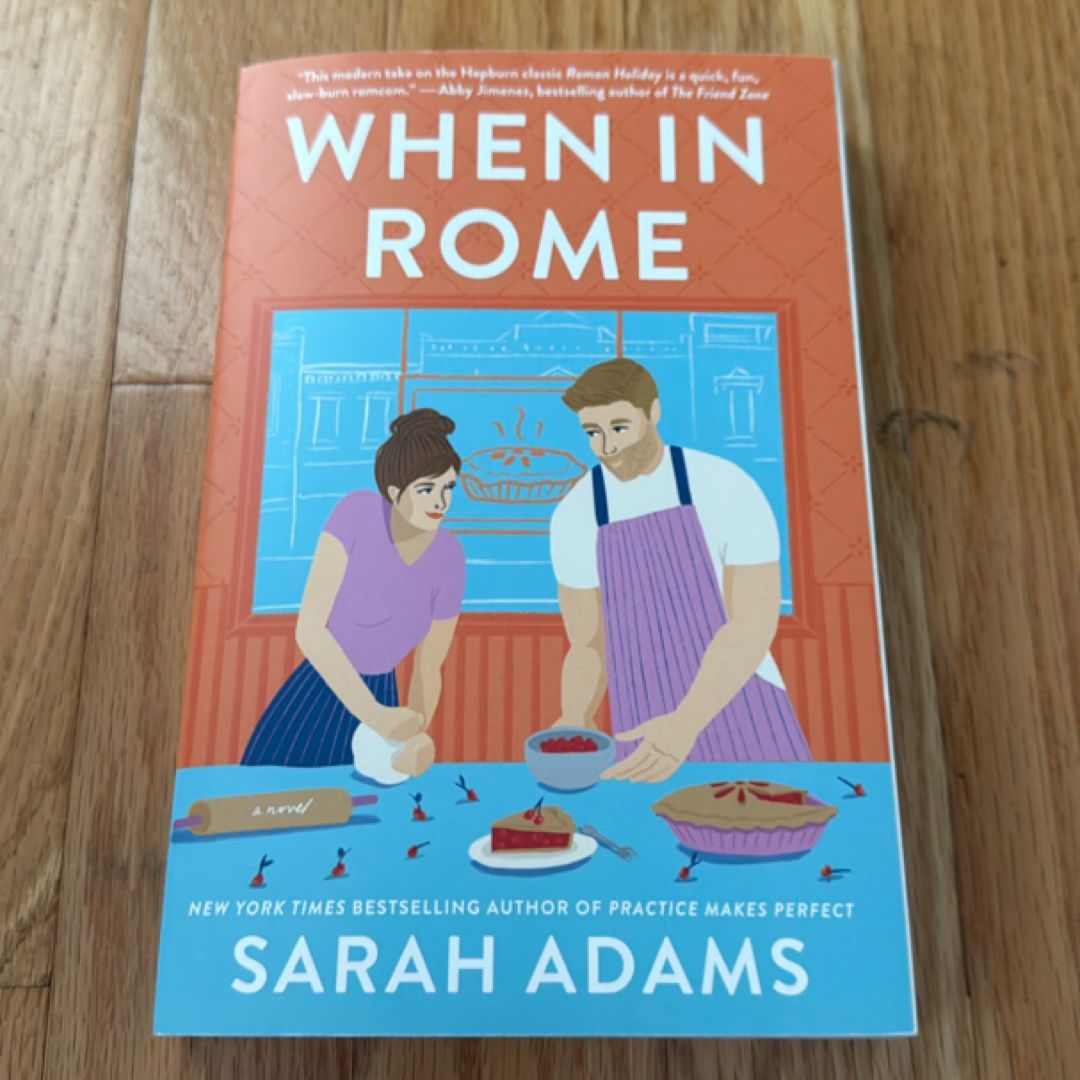When in Rome