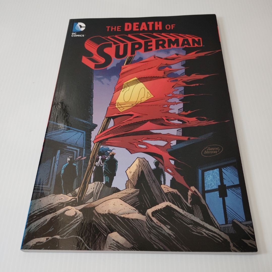 The Death of Superman (New Edition)