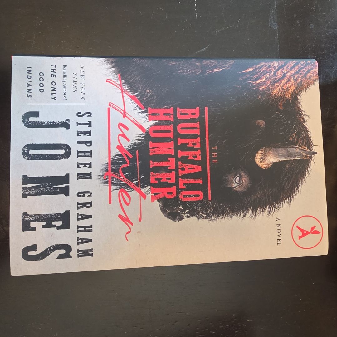 The Buffalo Hunter Hunter