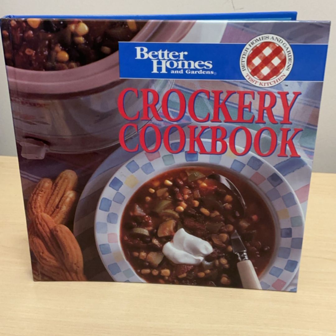 Crockery Cookbook