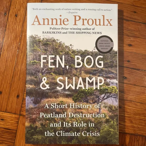 Fen, Bog and Swamp