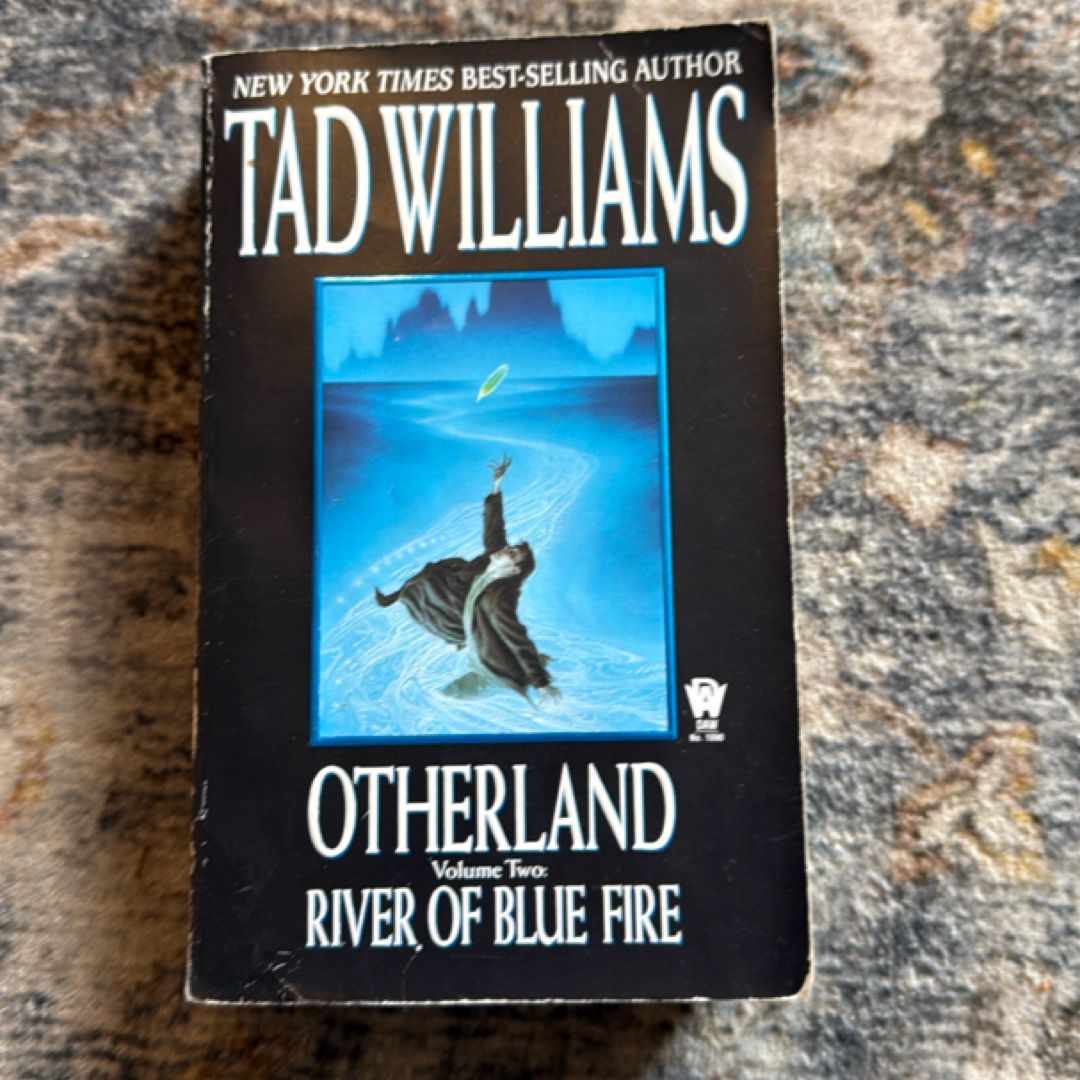 Otherland: River of Blue Fire