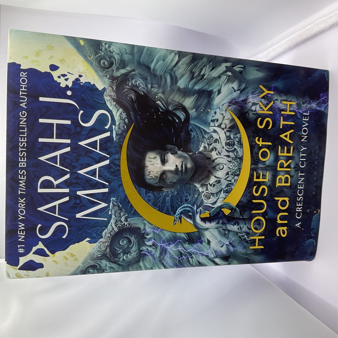 House of Sky and Breath