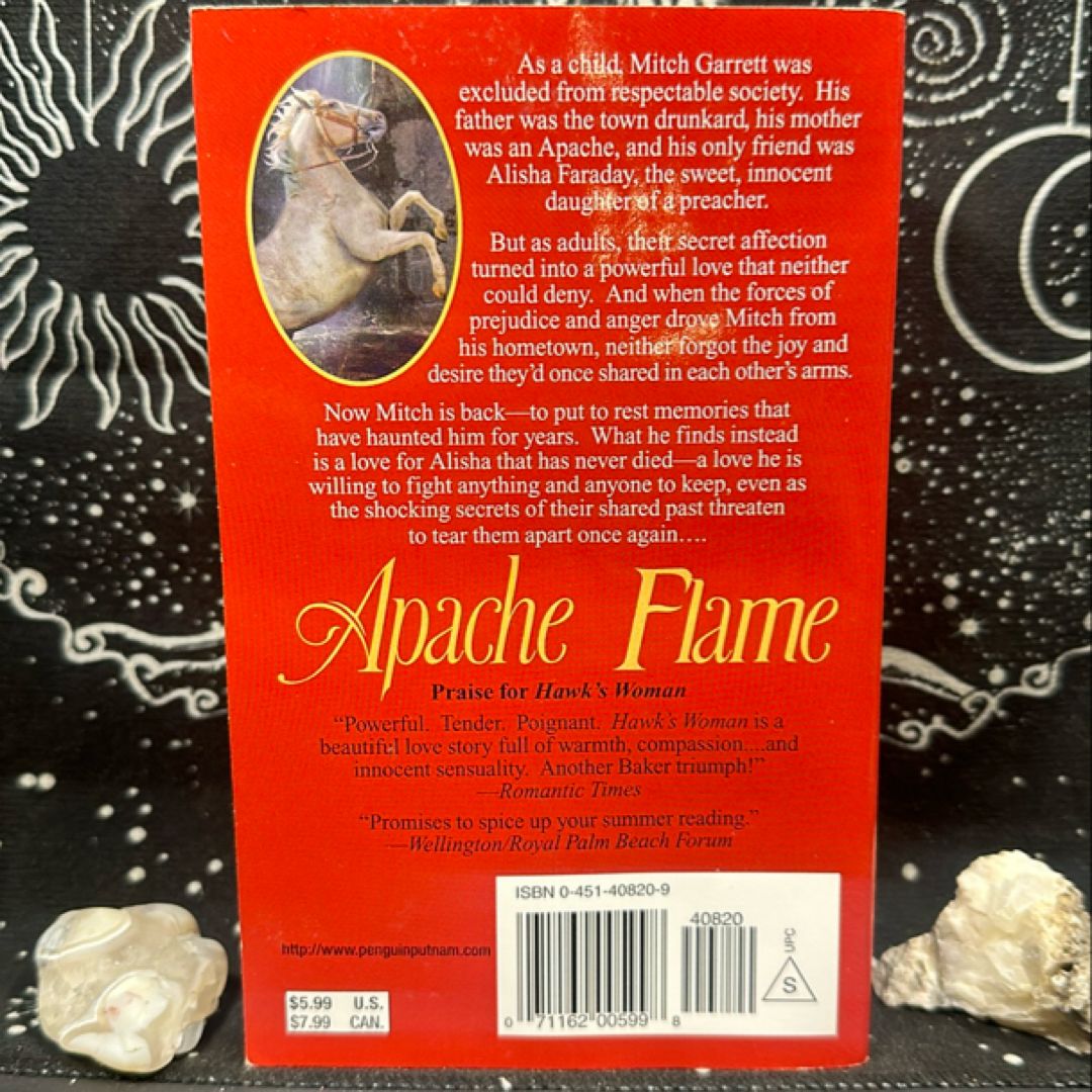 Apache Flame
