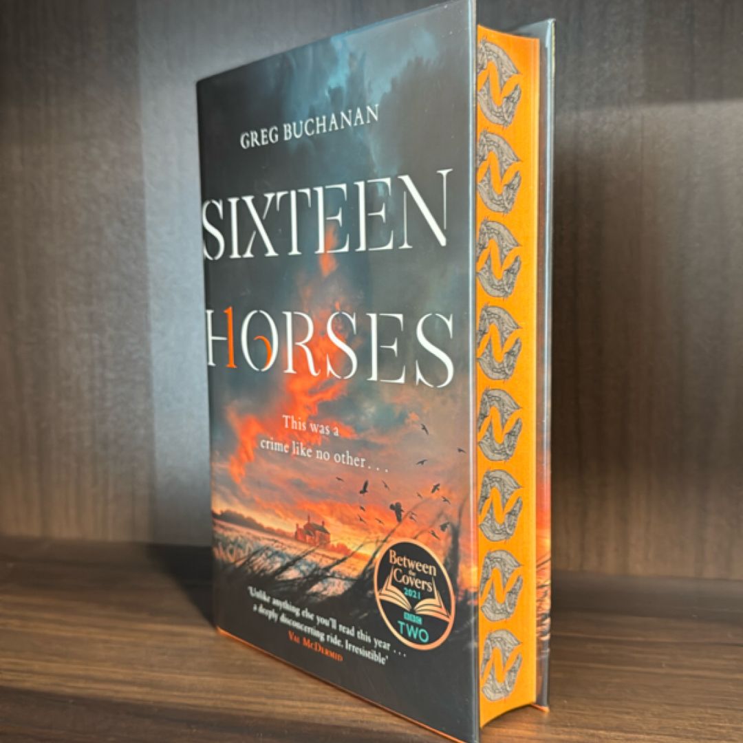 Sixteen Horses