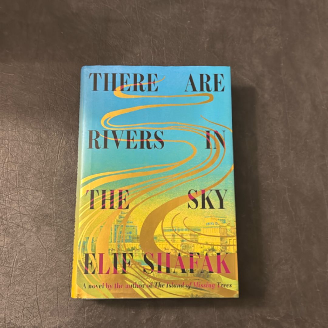 There Are Rivers in the Sky