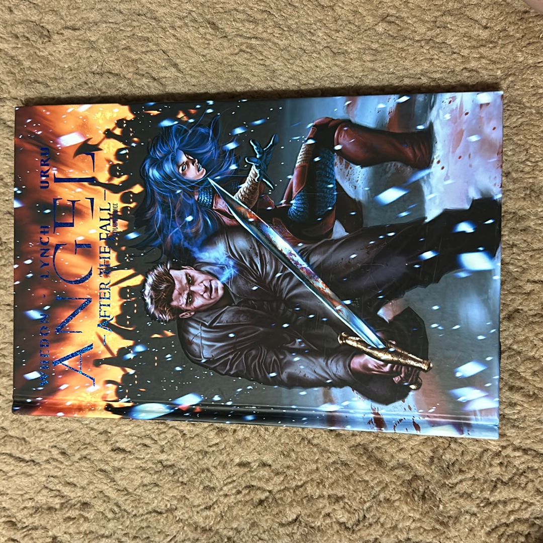 Angel: after the Fall, Vol. 3