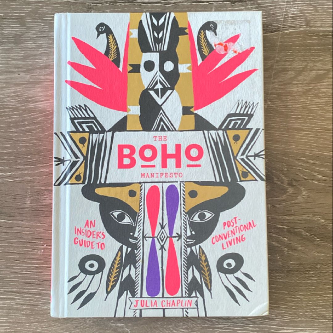 The Boho Manifesto