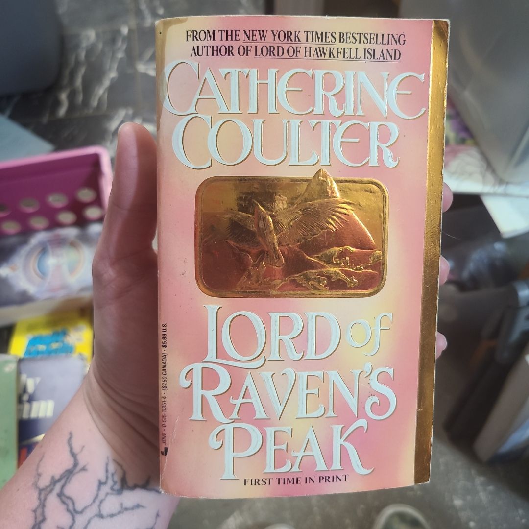 Lord of Raven's Peak