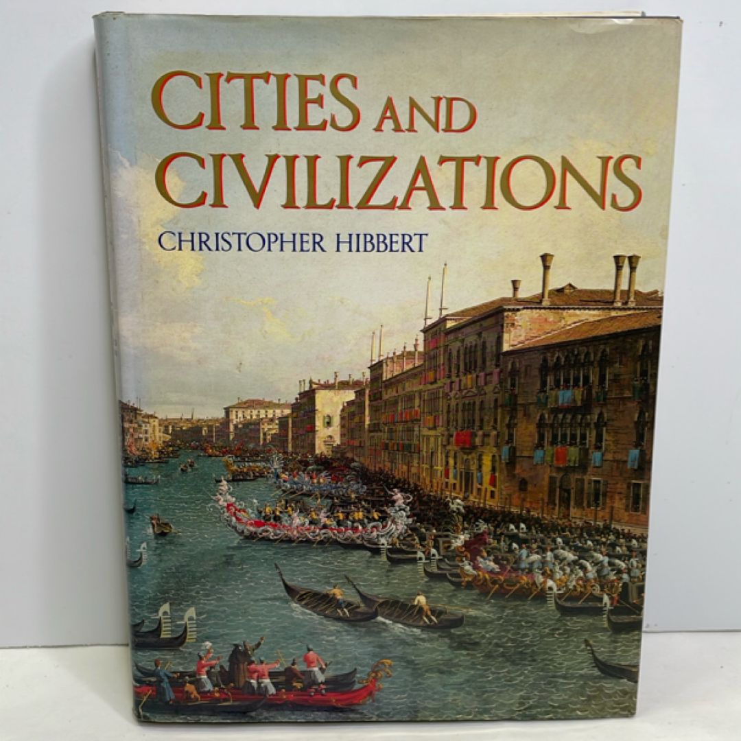 Cities and Civilizations