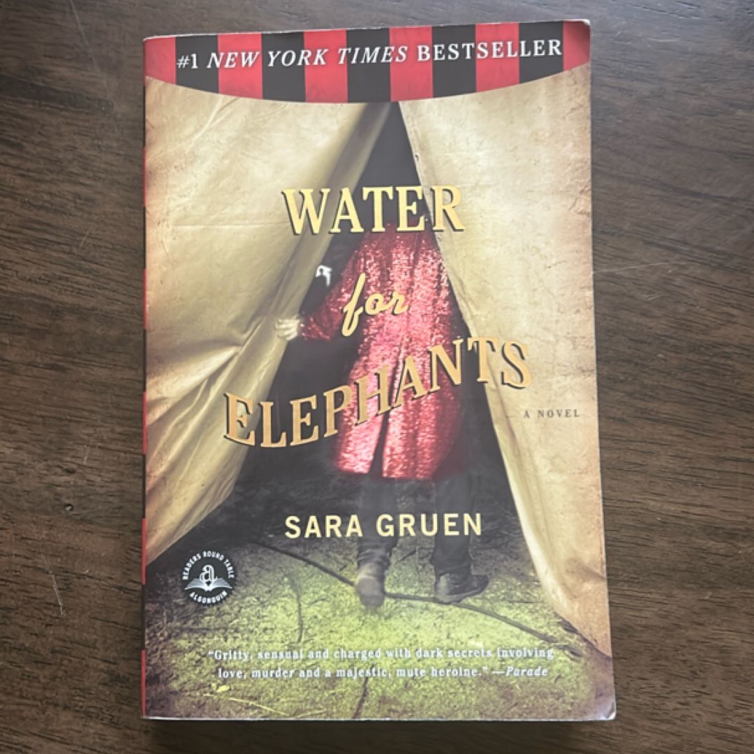 Water for Elephants