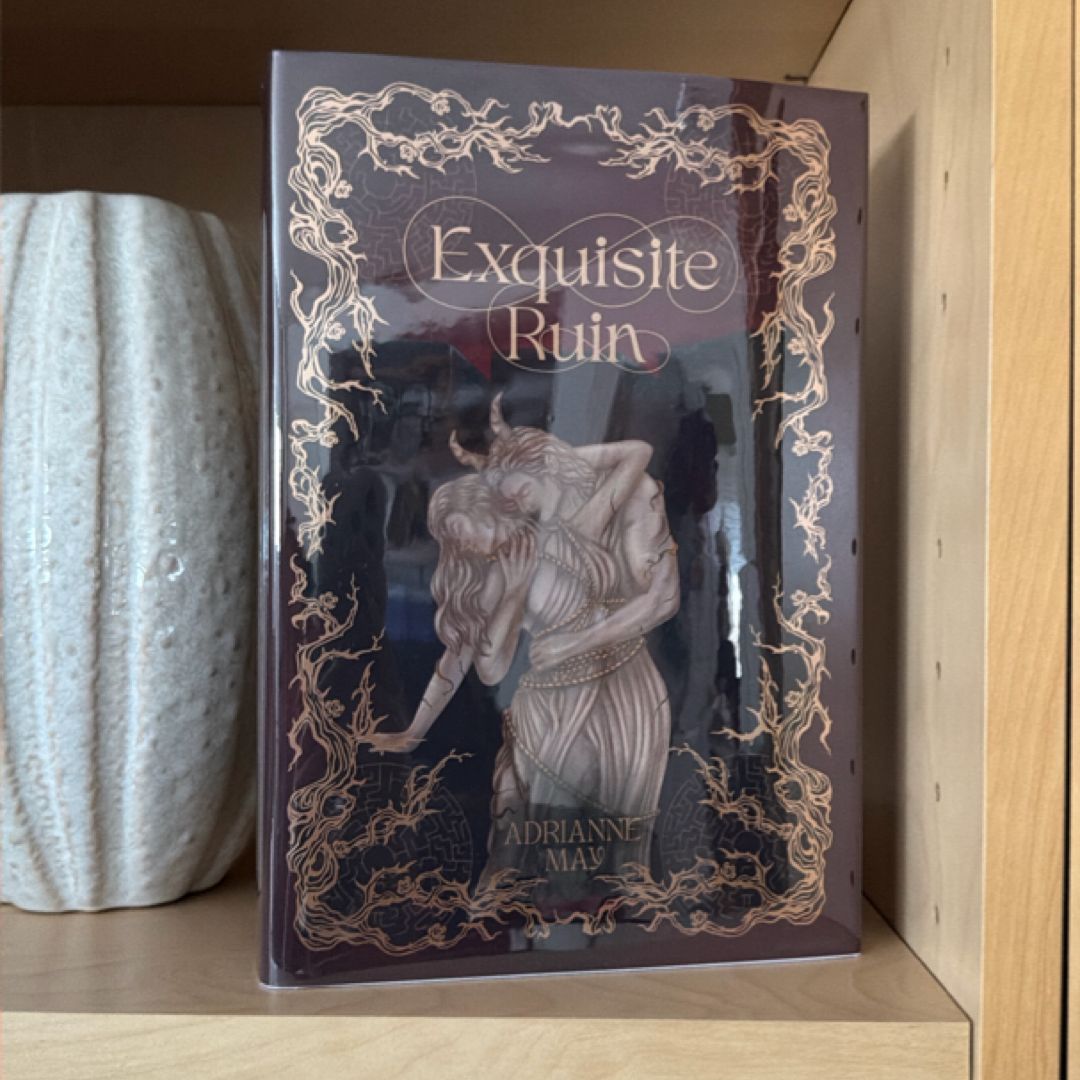 Exquisite Ruin (OwlCrate Romantasy)
