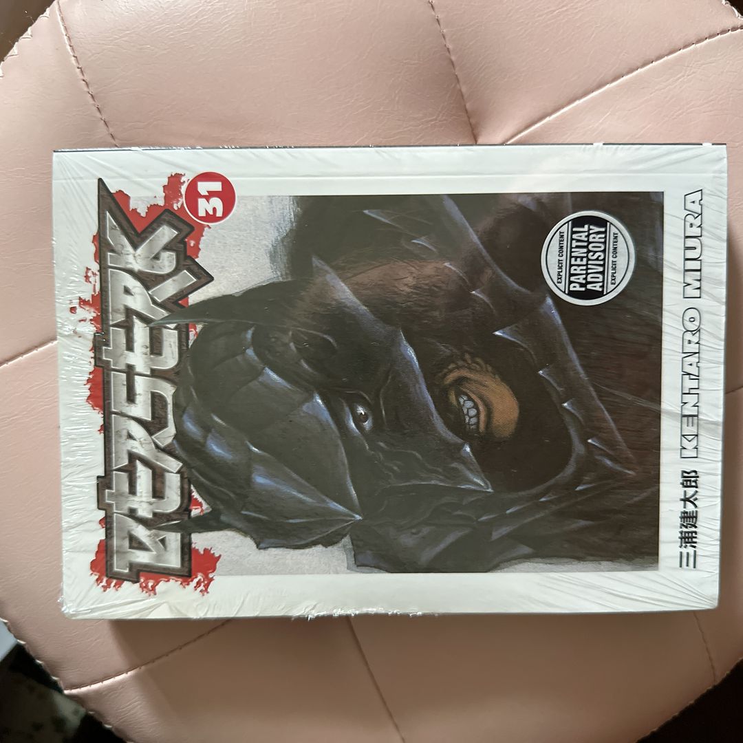 Berserk Volume 31