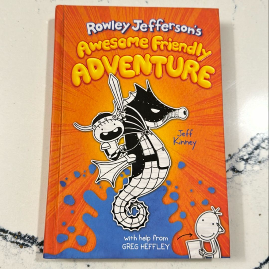 Rowley Jefferson's Awesome Friendly Adventure