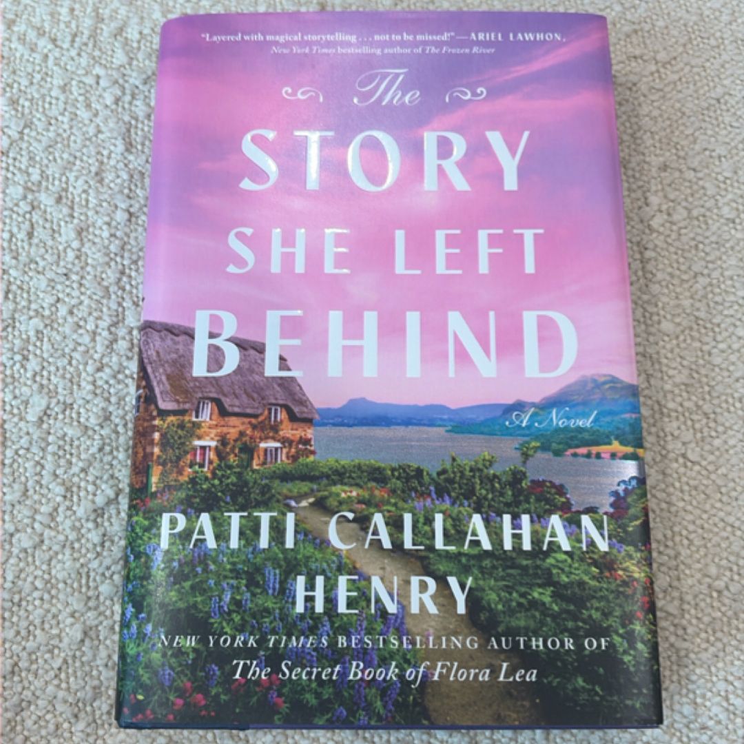 The Story She Left Behind