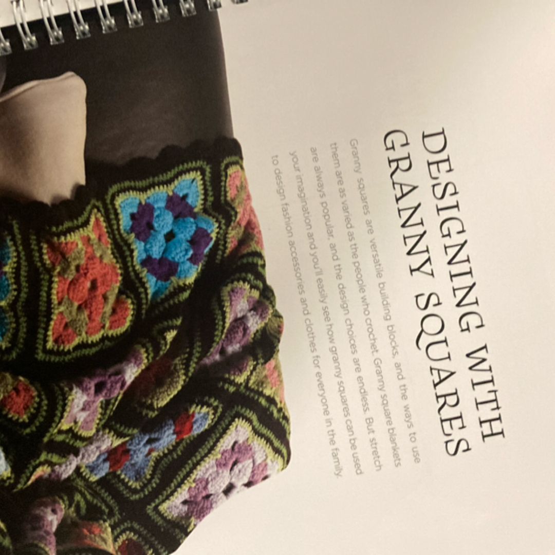 The Granny Square Book