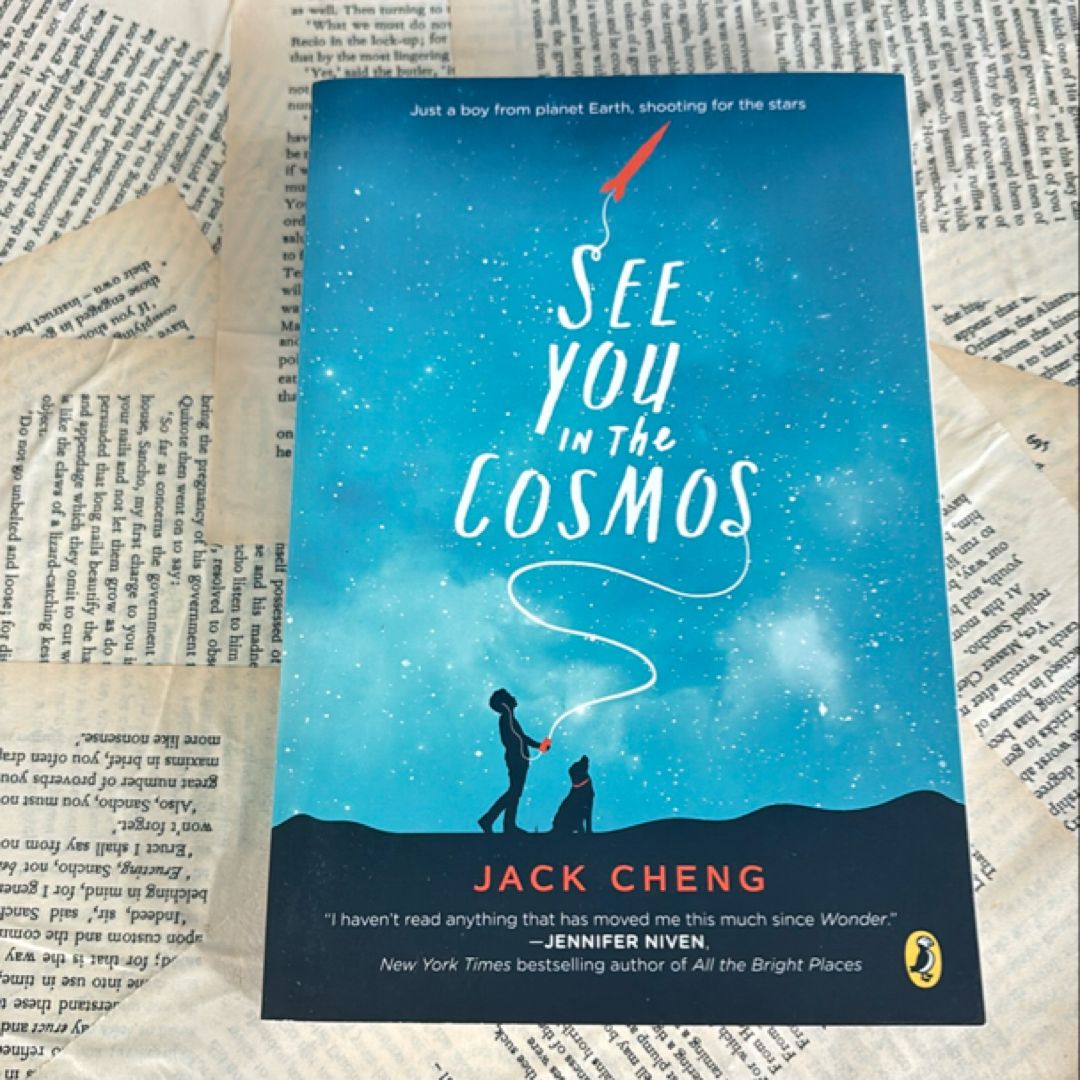 See You in the Cosmos