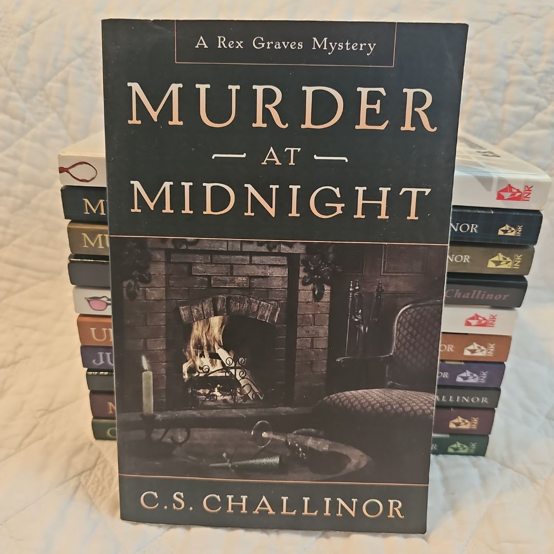 Murder at Midnight