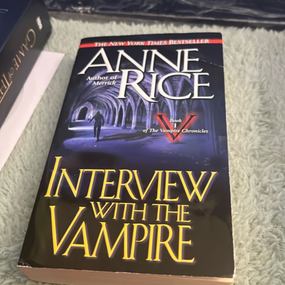 Interview with the Vampire