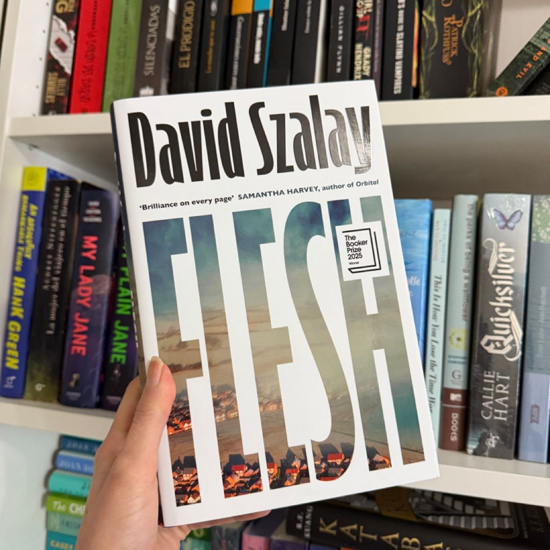 Flesh (UK edition)
