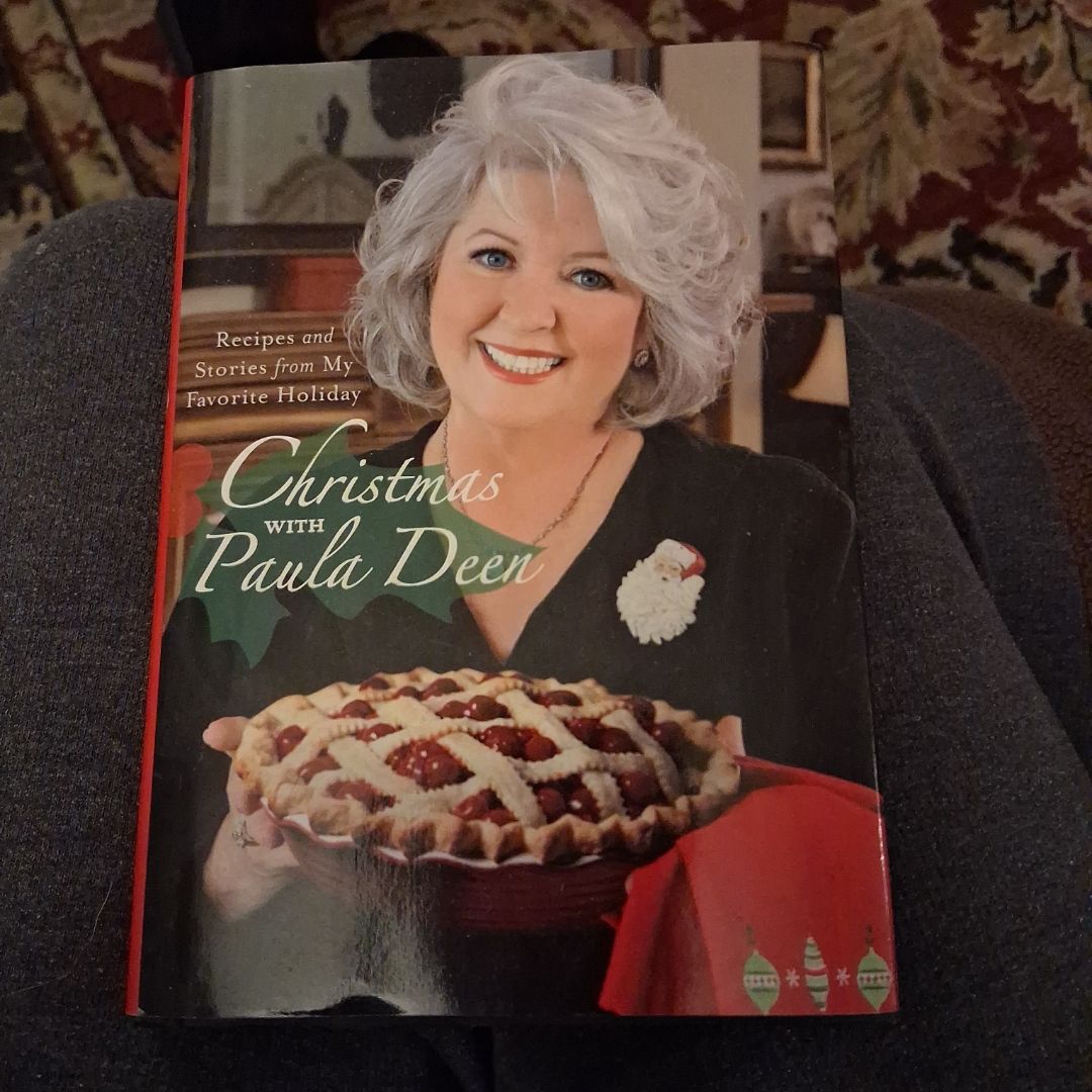Christmas with Paula Deen