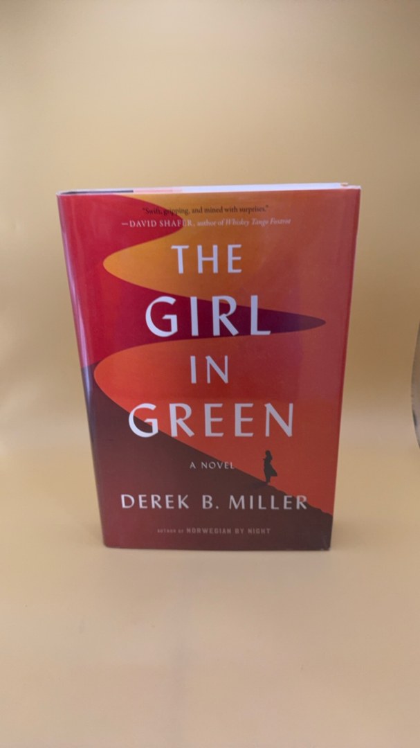 The Girl in Green