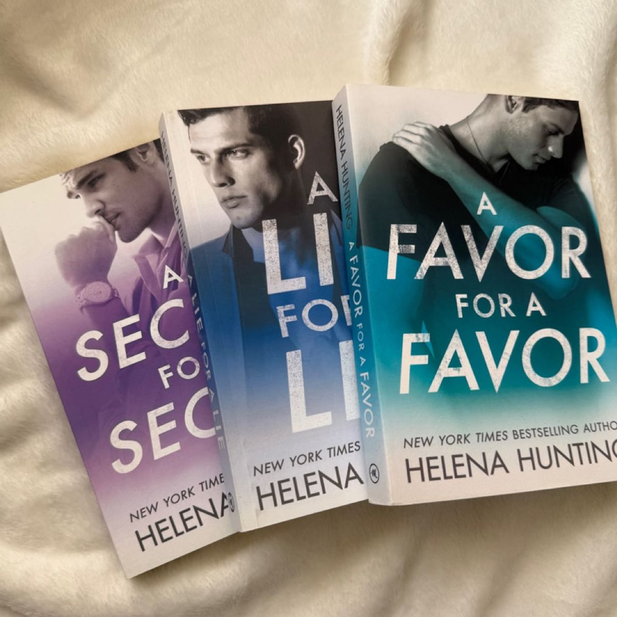 Helena Hunting by Helena Hunting, Paperback | PangoBooks