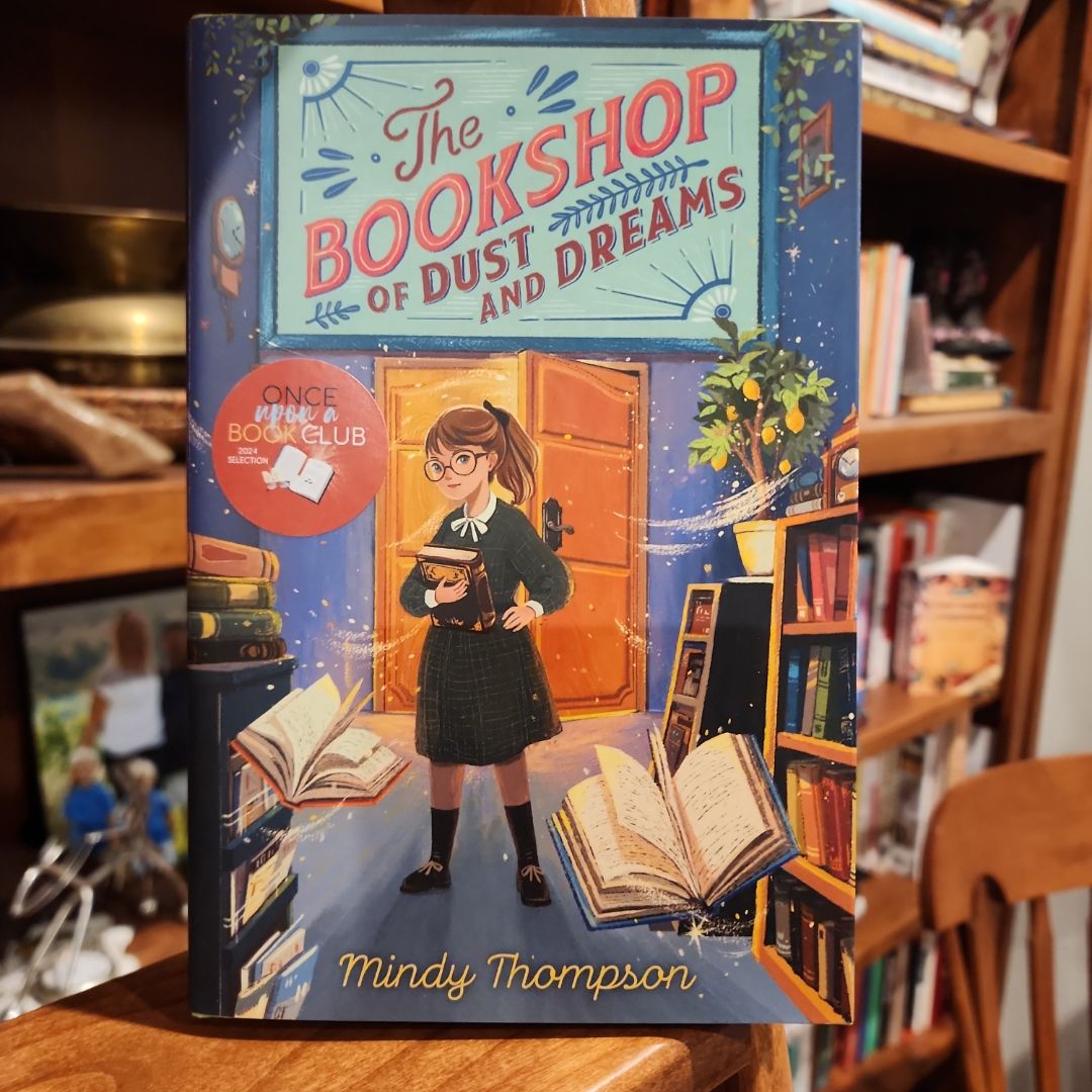 The Bookshop of Dust and Dreams